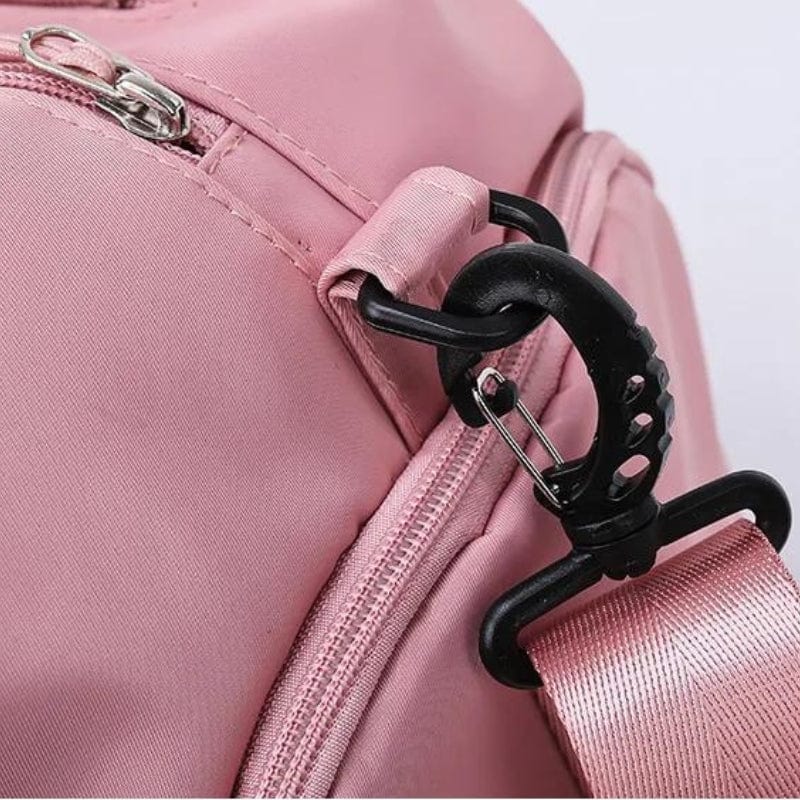 Sac de Voyage Femme Façon Sport Univers du Voyage