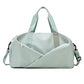 Vert / S Sac de Voyage Femme Façon Sport Univers du Voyage