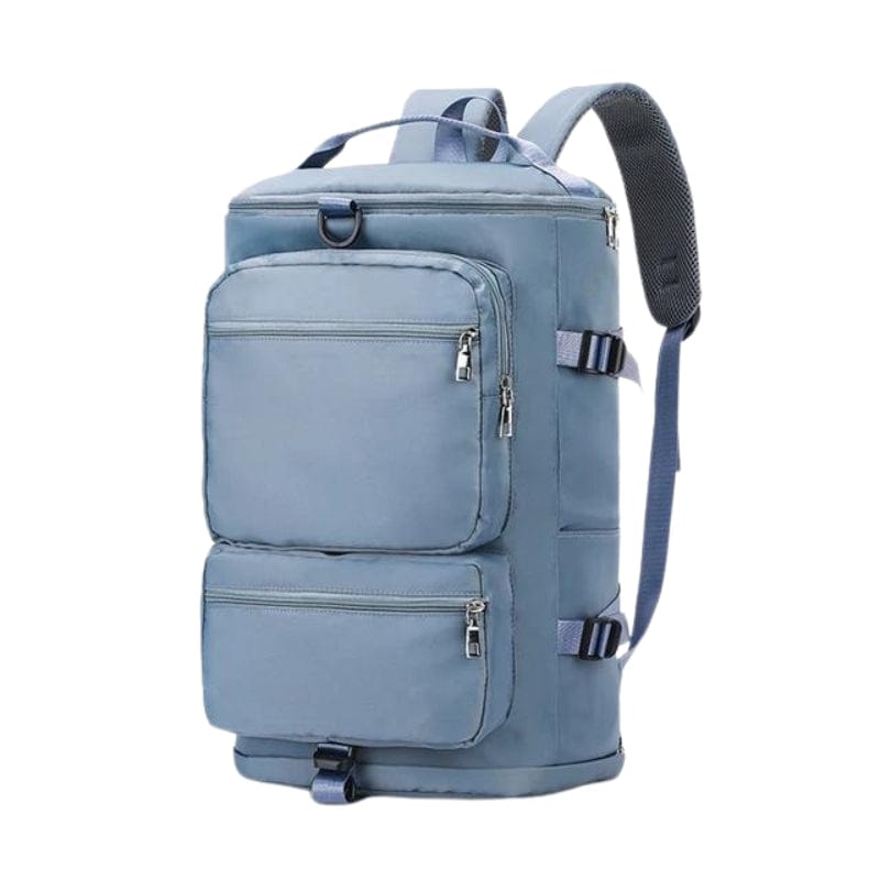 Bleu Ciel Sac de Voyage Femme Grand Format Univers du Voyage