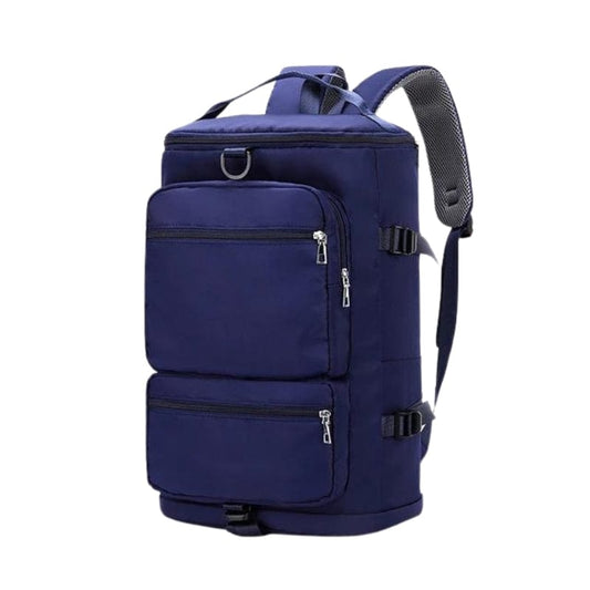 Bleu Marine Sac de Voyage Femme Grand Format Univers du Voyage