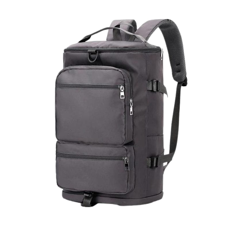 Gris Sac de Voyage Femme Grand Format Univers du Voyage