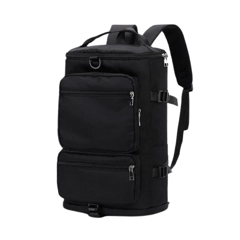 Noir Sac de Voyage Femme Grand Format Univers du Voyage