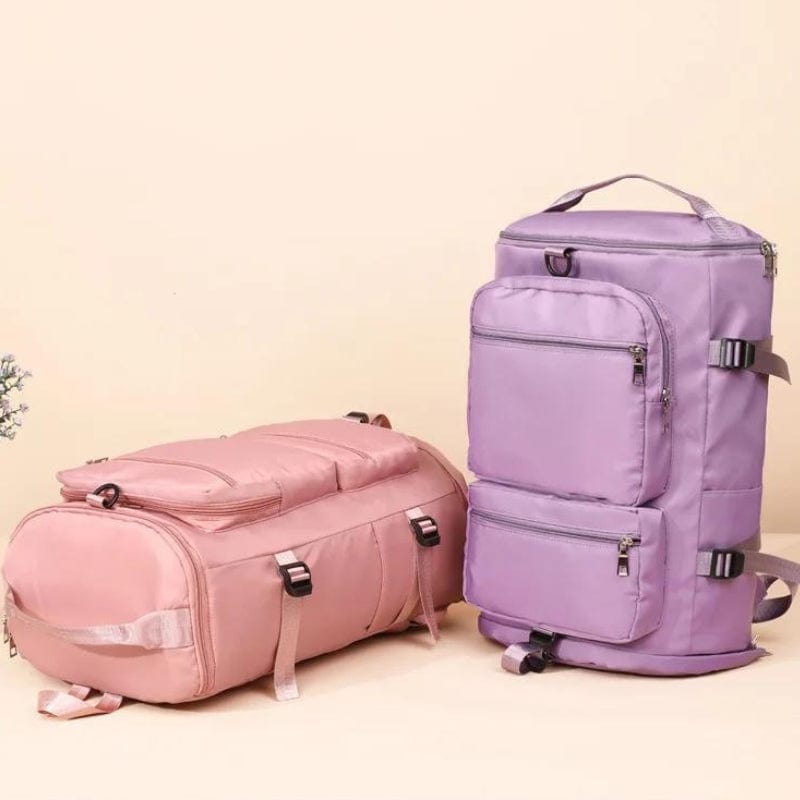 Sac de Voyage Femme Grand Format Univers du Voyage