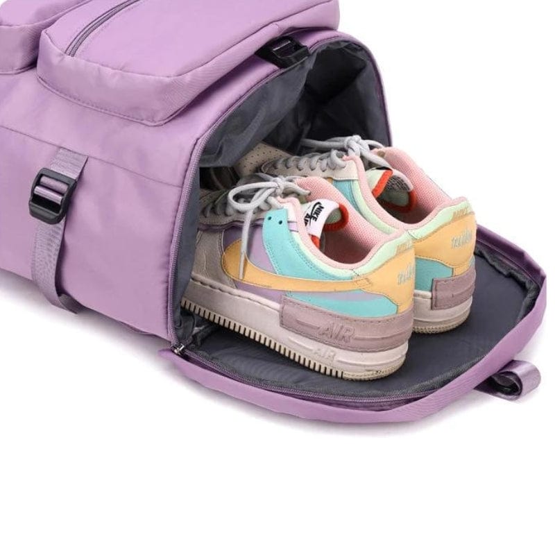 Sac de Voyage Femme Grand Format Univers du Voyage