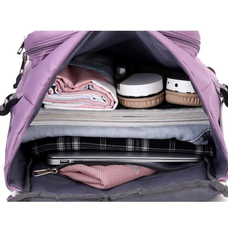 Sac de Voyage Femme Grand Format Univers du Voyage