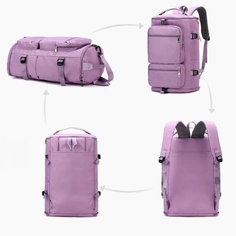 Sac de Voyage Femme Grand Format Univers du Voyage