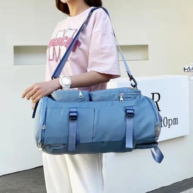 Sac de Voyage Femme Grand Format Univers du Voyage