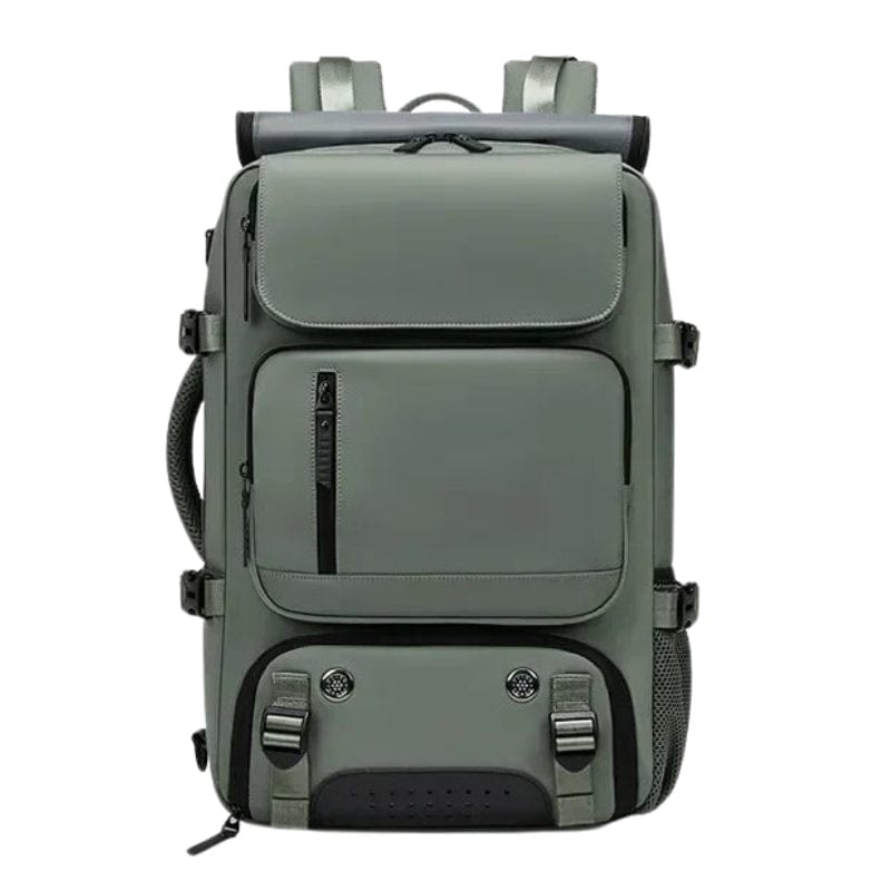 Vert Armée Sac De Voyage Format Pratique Univers du Voyage