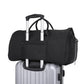 Noir Sac de Voyage Homme pour Costume Univers du Voyage