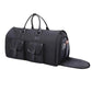 Noir Sac de Voyage Homme pour Costume Univers du Voyage