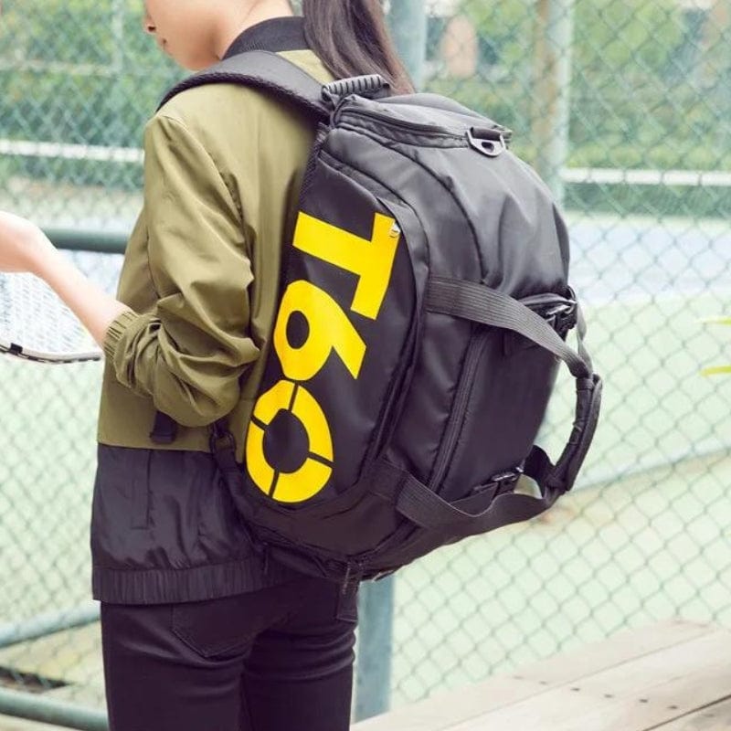 Sac de Voyage Léger avec Bandoulière Univers du Voyage