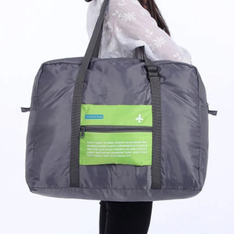 Sac de Voyage Pliable Grande Capacité Univers du Voyage