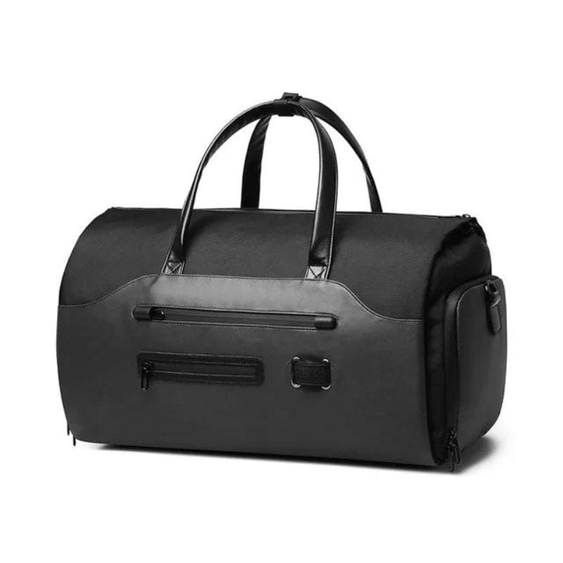 Noir Sac de Voyage pour Costume Univers du Voyage