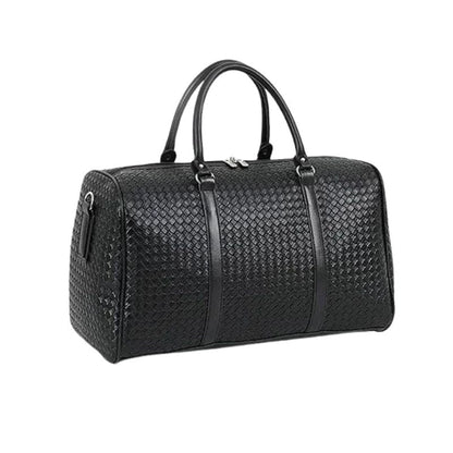 Noir petite taille Sac de Voyage PU Noir Univers du Voyage