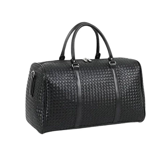 Noir petite taille Sac de Voyage PU Noir Univers du Voyage