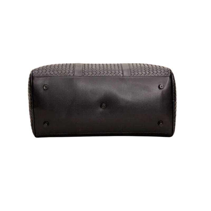 Sac de Voyage PU Noir Univers du Voyage