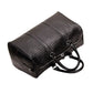 Sac de Voyage PU Noir Univers du Voyage