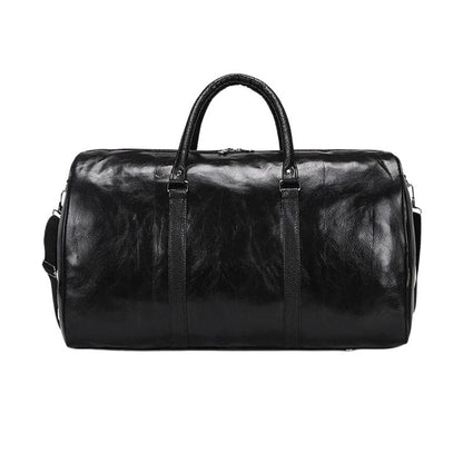 Noir Sac de Voyage simili Vintage Univers du Voyage