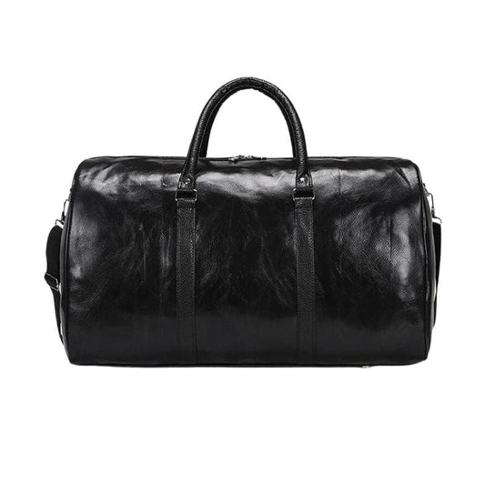 Noir Sac de Voyage simili Vintage Univers du Voyage