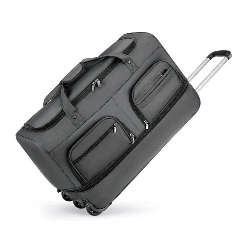 Gris / S Sac De Voyage Trolley Univers du Voyage