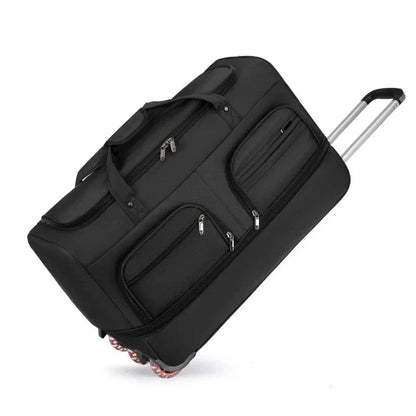 Noir / S Sac De Voyage Trolley Univers du Voyage