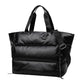 Noir Sac Doudoune Femme Univers du Voyage