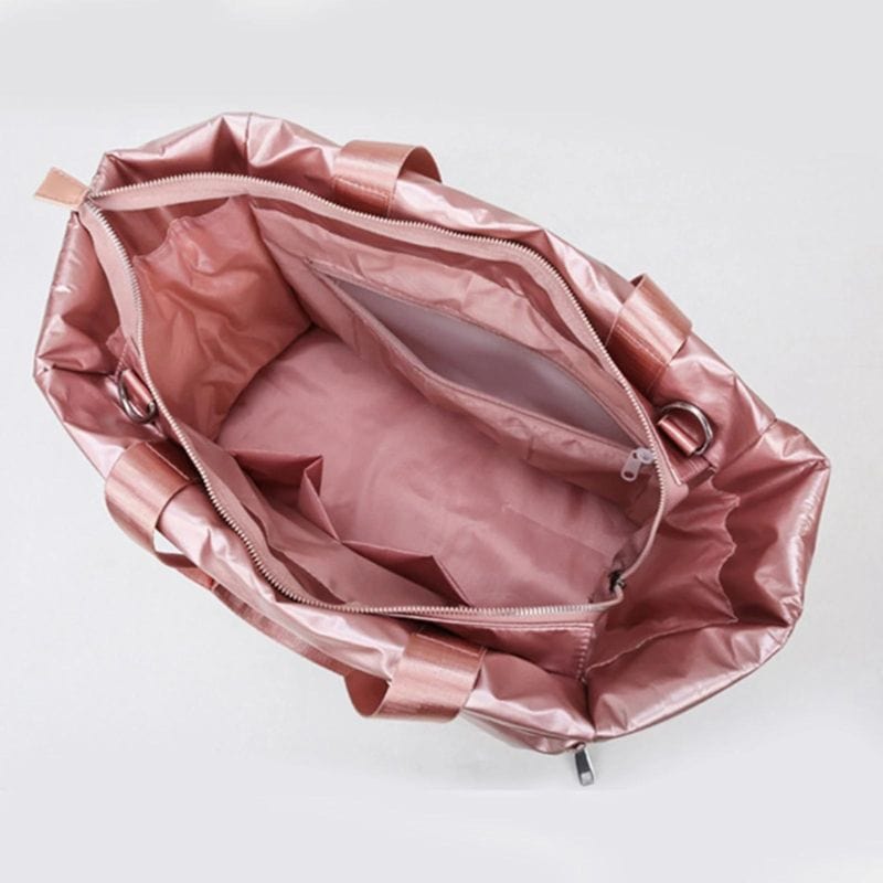 Sac Doudoune Femme Univers du Voyage