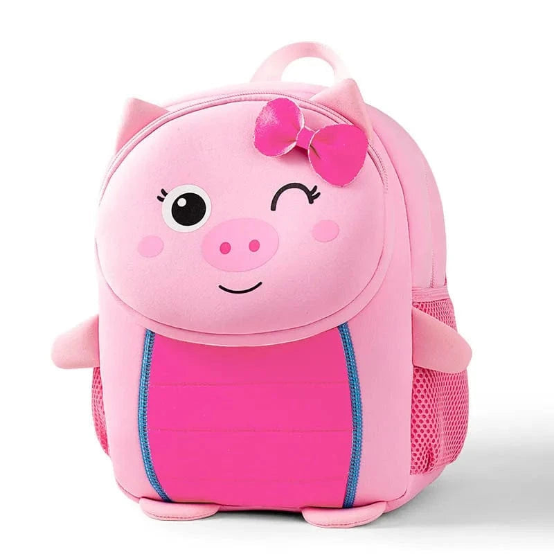 Cochon / Personnalisé Sac Enfant Personnalisé Univers du Voyage
