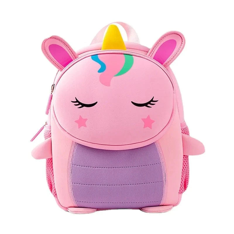 Licorne / Non personnalisé Sac Enfant Personnalisé Univers du Voyage