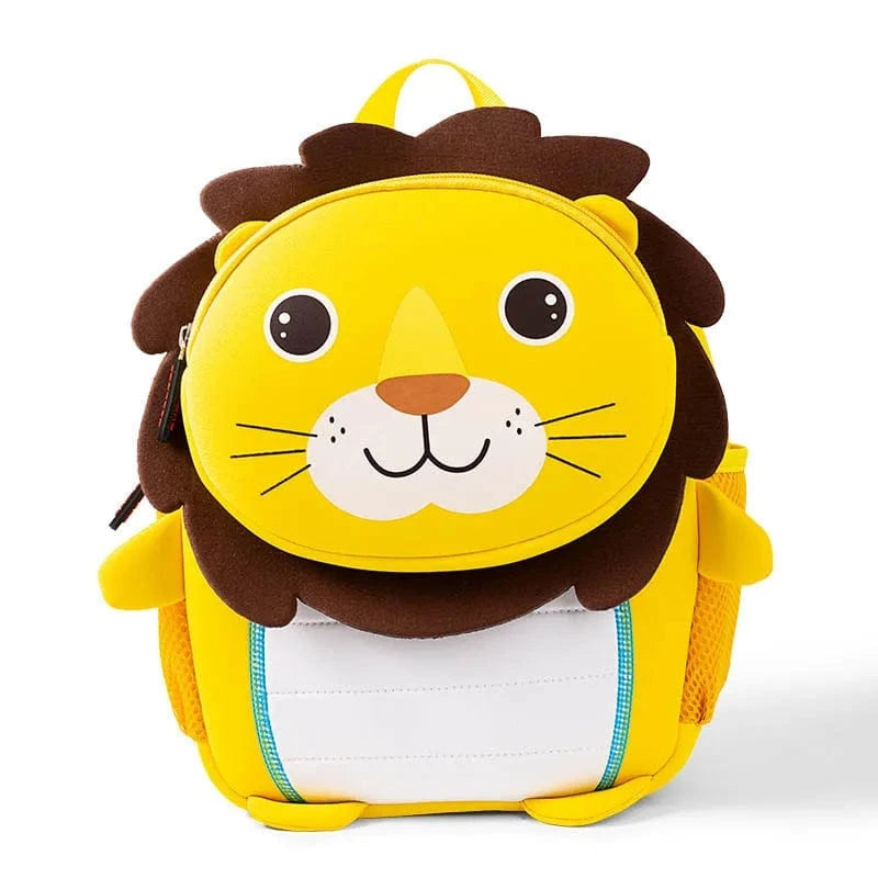 Lion / Personnalisé Sac Enfant Personnalisé Univers du Voyage