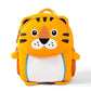 Tigre / Personnalisé Sac Enfant Personnalisé Univers du Voyage