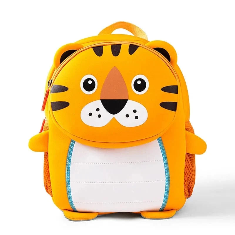 Tigre / Personnalisé Sac Enfant Personnalisé Univers du Voyage