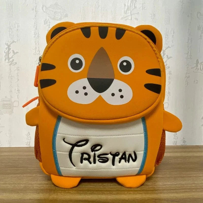Sac Enfant Personnalisé Univers du Voyage