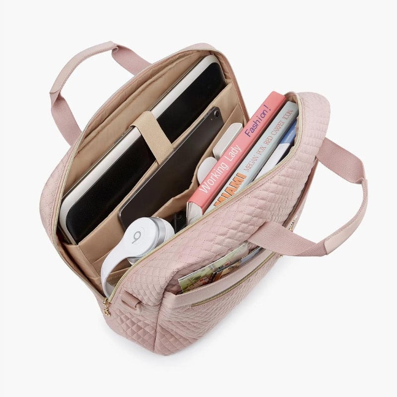 Sac Ordinateur pour Femme Chic Univers du Voyage
