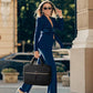 Sac Ordinateur pour Femme Chic Univers du Voyage