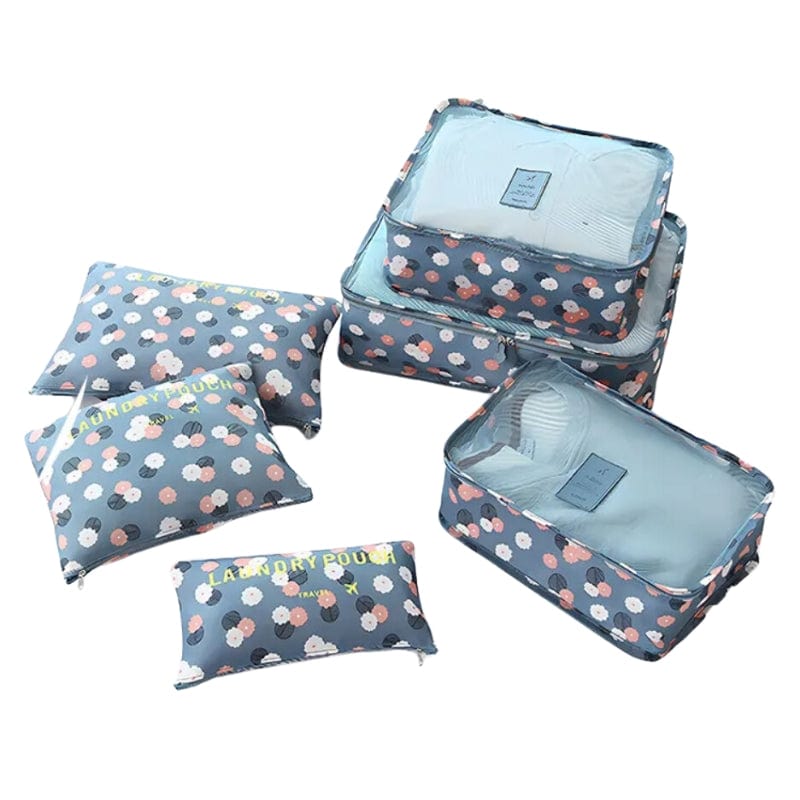 Sac Organisateur De Bagage Univers du Voyage