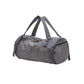 Gris Sac Polochon Voyage Univers du Voyage