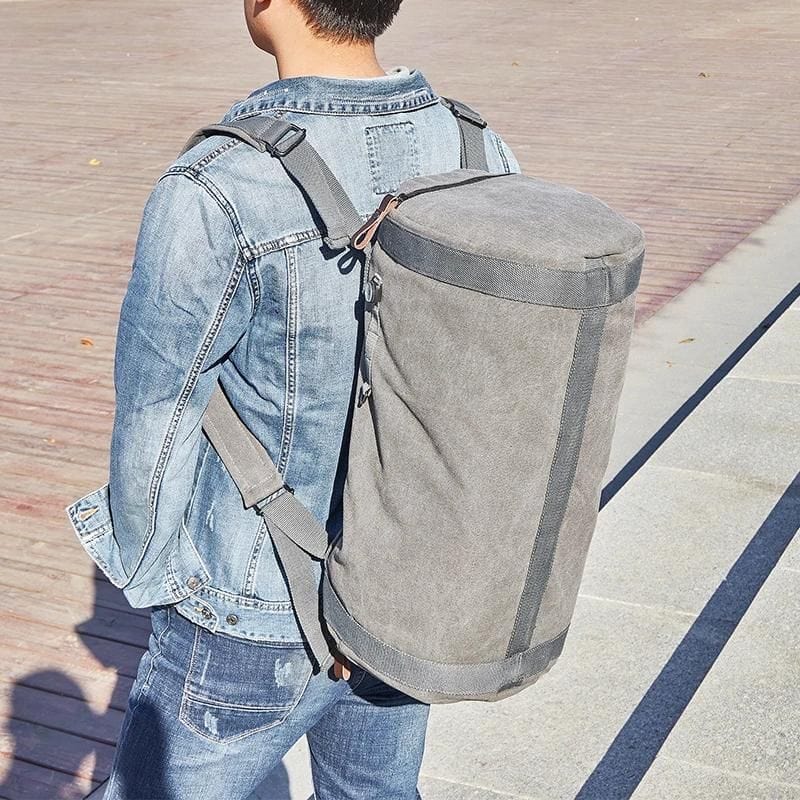 Sac Polochon Voyage Univers du Voyage