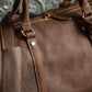 Sac pour Homme en Cuir Univers du Voyage