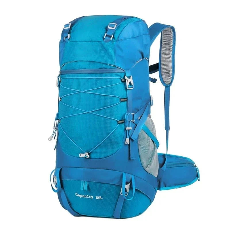 Bleu Sac Randonnée 50l Univers du Voyage