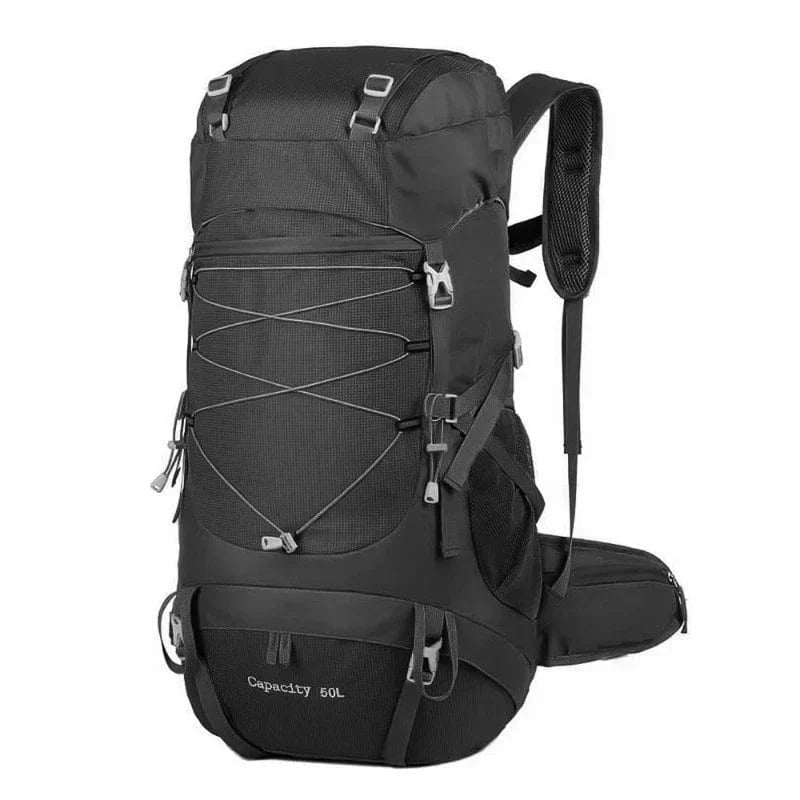 Noir Sac Randonnée 50l Univers du Voyage