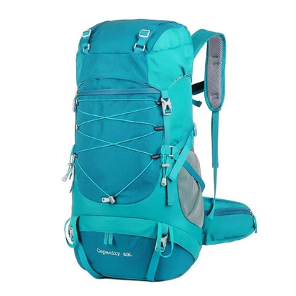 Turquoise Sac Randonnée 50l Univers du Voyage