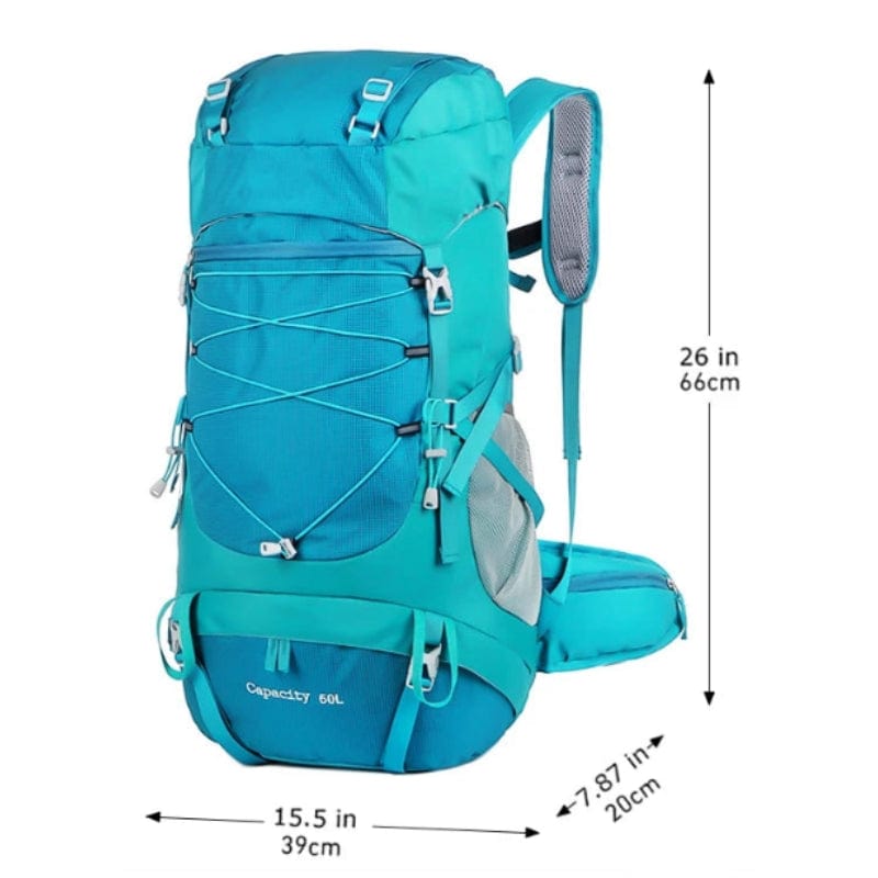 Sac Randonnée 50l Univers du Voyage