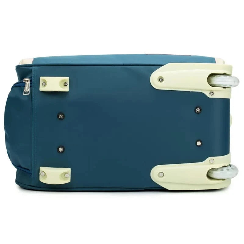 Sac Valise à Roulettes Univers du Voyage