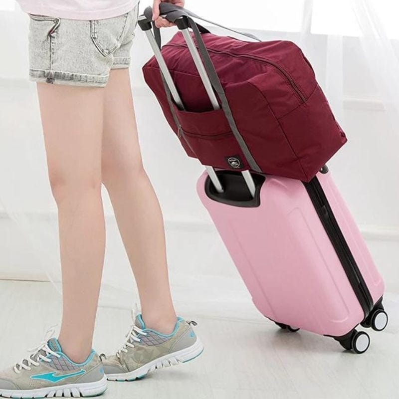 Sac Voyage Ultra Léger Pliable Univers du Voyage