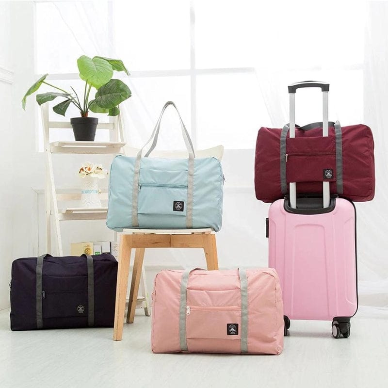 Sac Voyage Ultra Léger Pliable Univers du Voyage