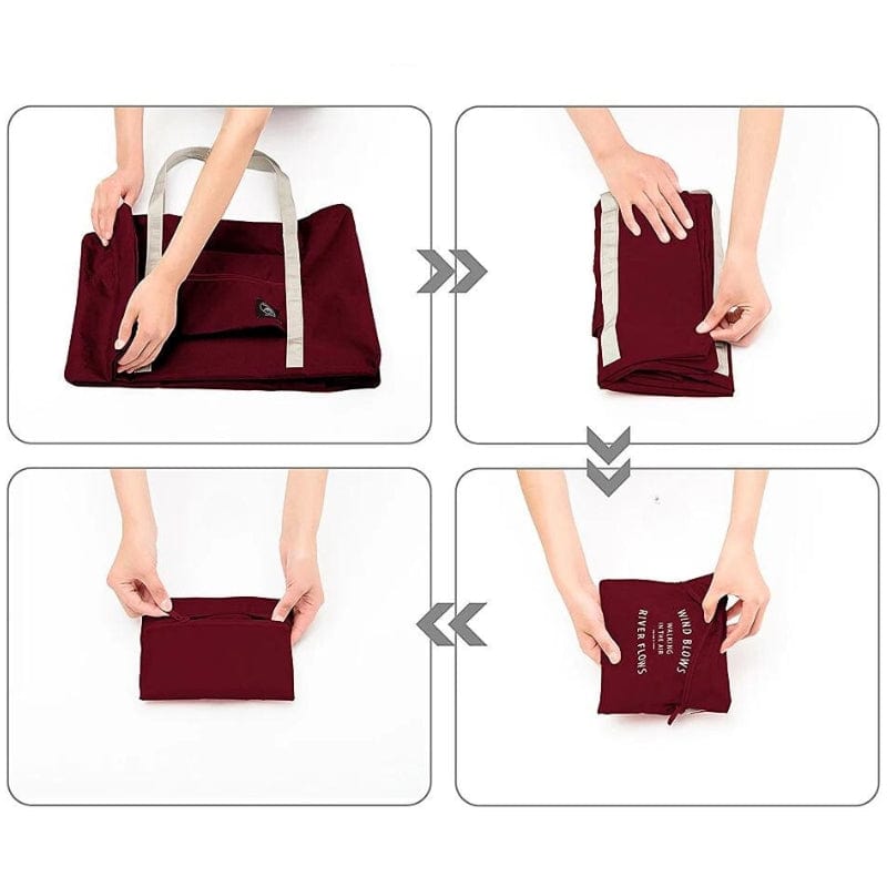 Sac Voyage Ultra Léger Pliable Univers du Voyage