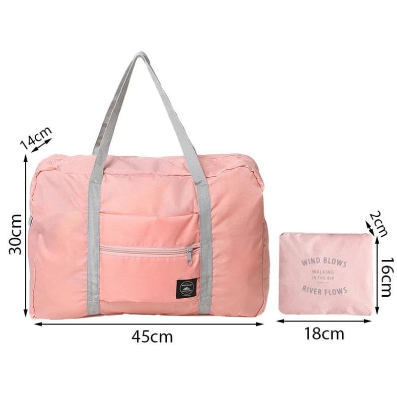 Sac Voyage Ultra Léger Pliable Univers du Voyage