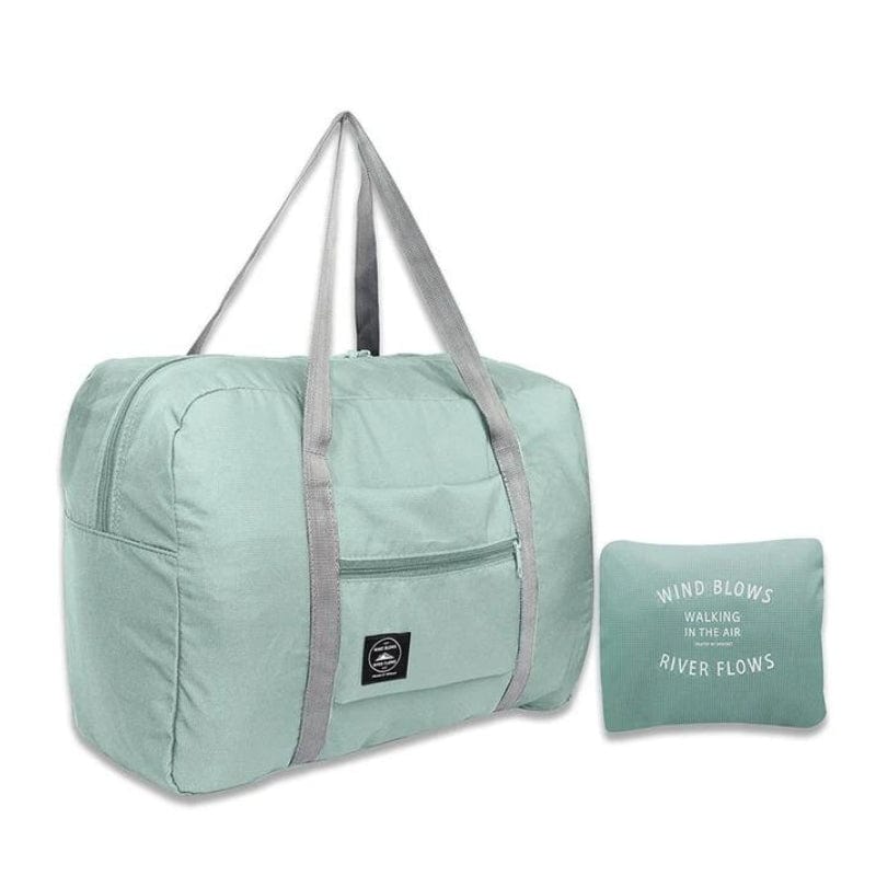 Vert Sac Voyage Ultra Léger Pliable Univers du Voyage