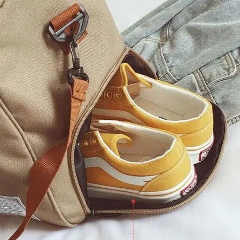 Sac Week-End avec Compartiment Chaussures Univers du Voyage